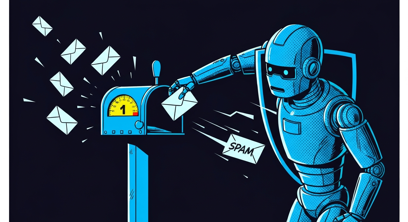 Your Agents Need Email but You Don't Want to Buy Domains or Get Flagged as Spam