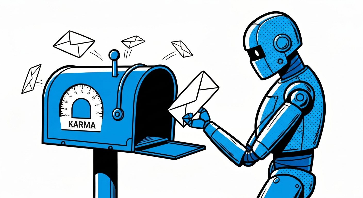 Your Agents Need Email but You Don't Want to Buy Domains or Get Flagged as Spam