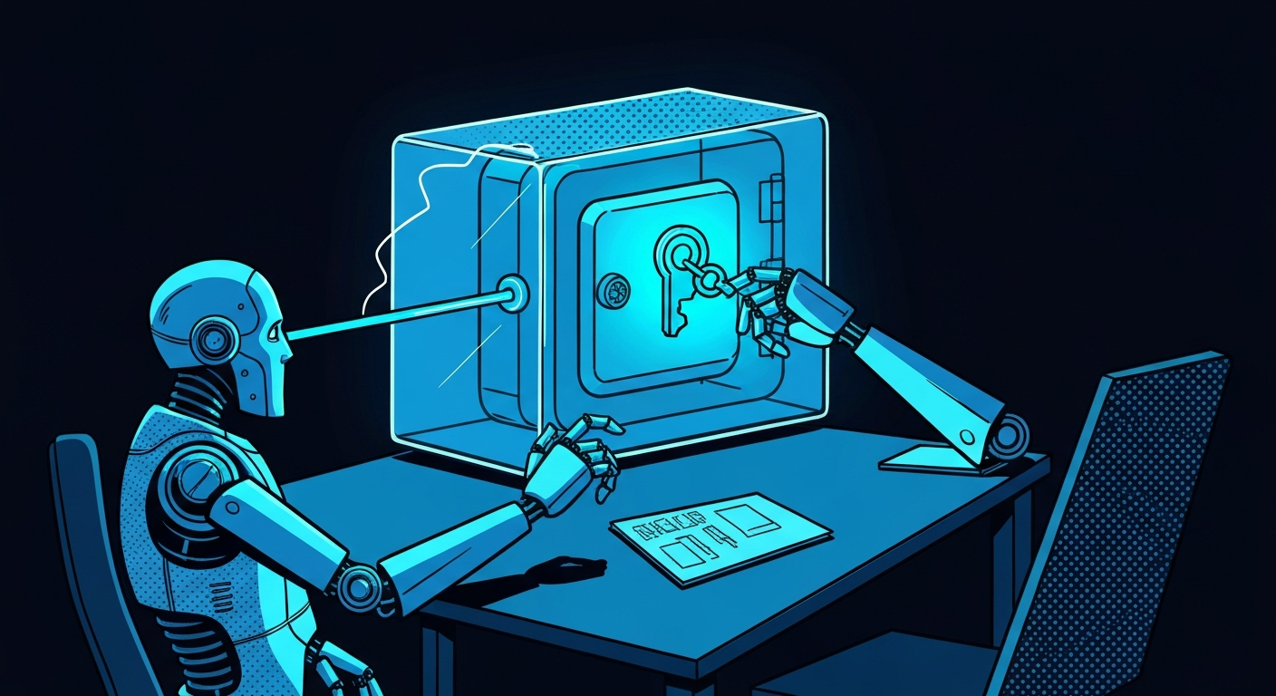 Your Agent Needs Your API Keys but You Can't Trust It with Them