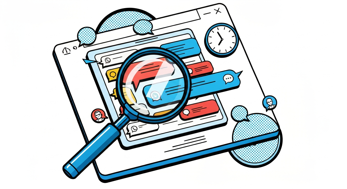 Building Lurk in One Day: A Technical Deep Dive