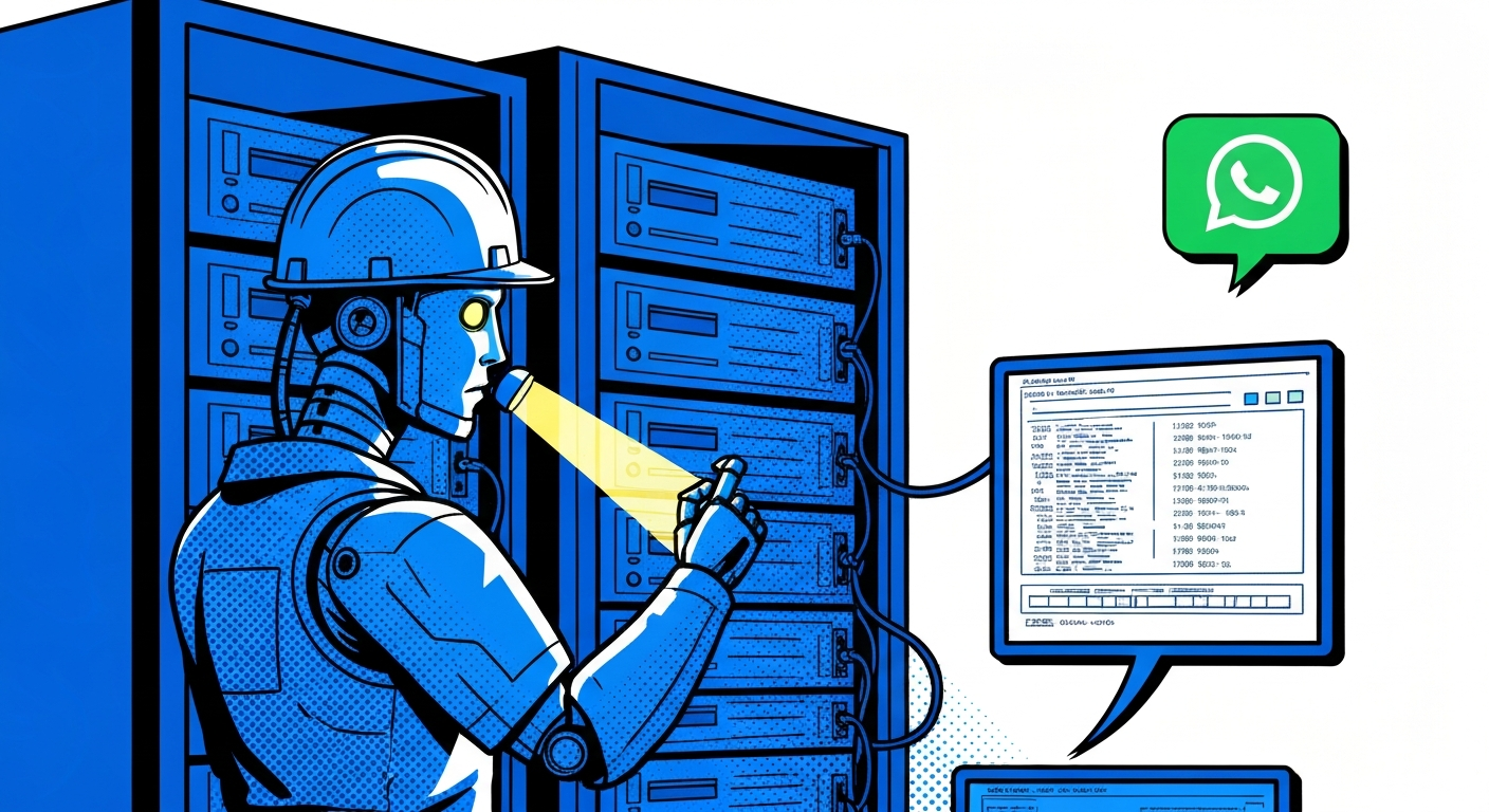 A Coding Agent for Production Issues