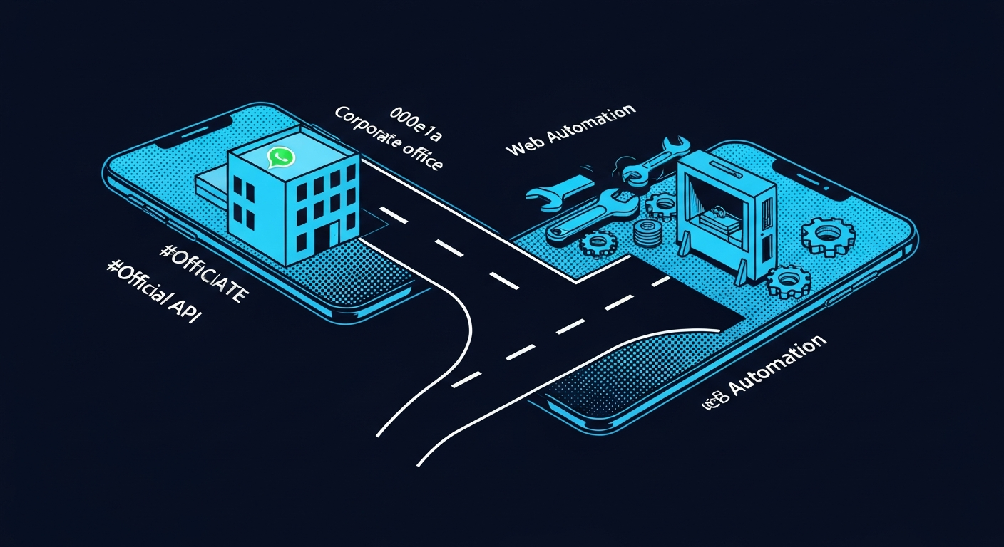 Everything you wanted to know about connecting bots to WhatsApp
