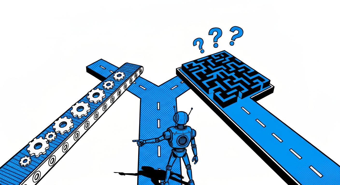 Not everything is a good use case for agents