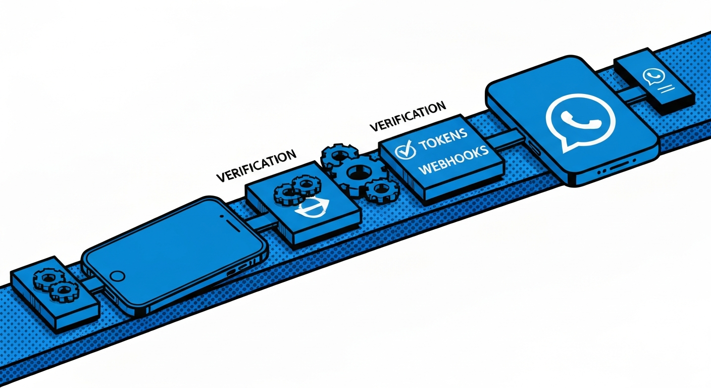 Connecting Your Bot to WhatsApp Business API